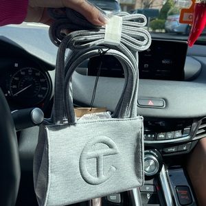Telfar Ugg Collab Bag